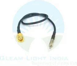 Rf Coaxial Cable Assembly In SMA Connectors - RF Cable Assembly SMA ...