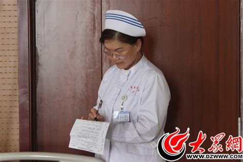 牡丹人民医院：全院护士赛技能 得分作晋升标准_菏泽新闻_大众网