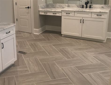 Tile Patterns - Design + Build | Empire Communities