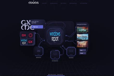 Image result for Opera GX for Windows