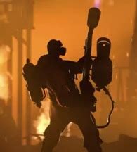 Image result for Pyro Voice Actor