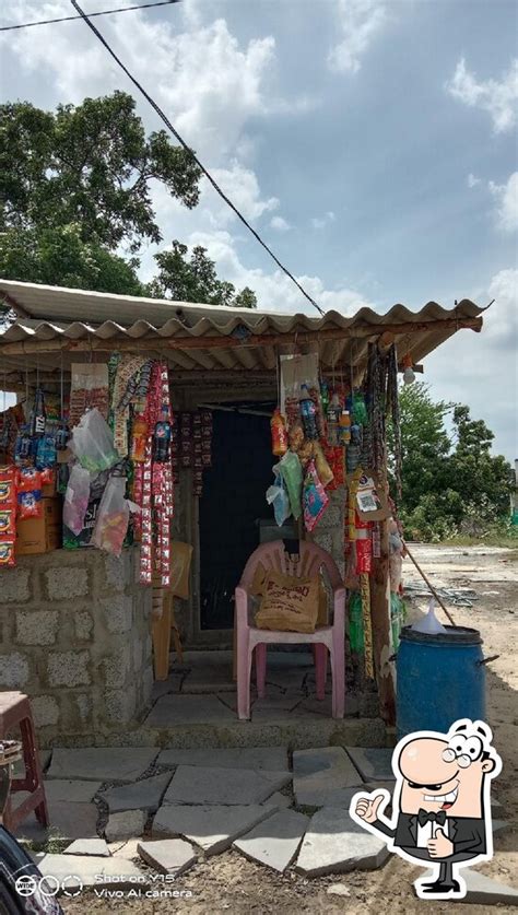 Bill Moria cool drinks & past food center, Ipuru Palem Rural ...