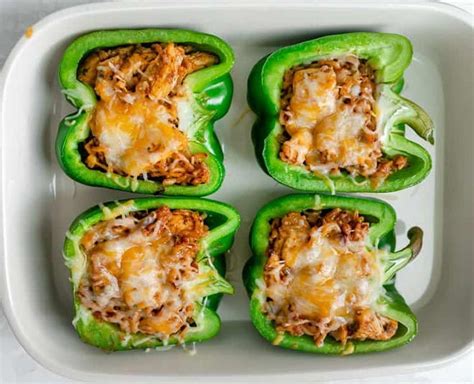 Stuffed Shimla Mirch Delightful Recipes By Kaviraj Khialani | Herzindagi