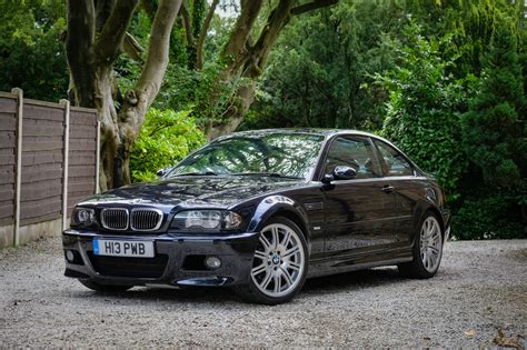 Lot 114 - 2001 BMW M3 Coupe