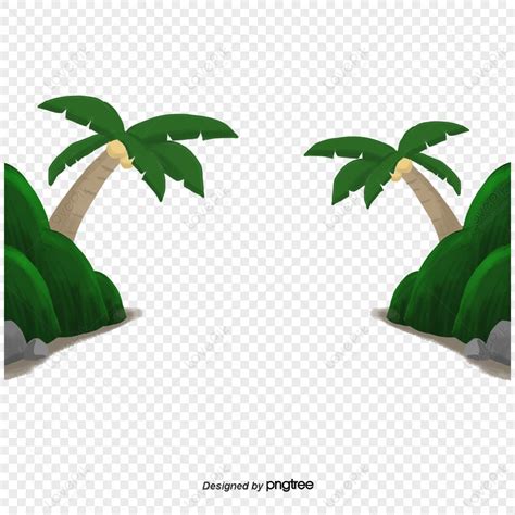 Coconut Tree Hill Images, HD Pictures For Free Vectors Download ...
