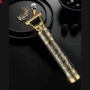 Bydye A341 MZ M852T Rechargeable Hair Trimmer Most Powerful Motor ...