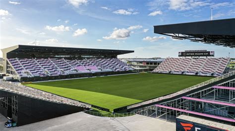 Chase Stadium (Lockhart) – StadiumDB.com