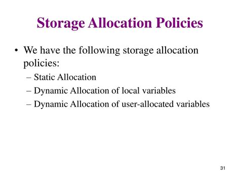 Image result for Visualize the Storage Allocation