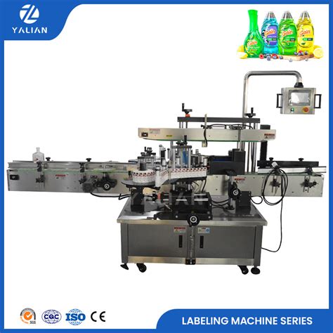 Image result for Automatic Square Label Machine