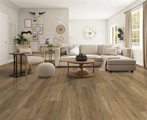 Healthier Choice Country Road Reclaimed Oak 9" - FMH Flooring