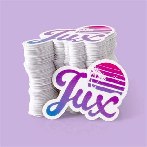 Image result for Custom Vinyl Sticker Printing