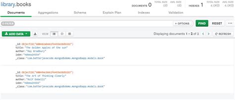 Image result for Spring Boot MongoDB Practical Example for Beginners