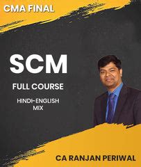 CA Inter Latest Video Lectures by CA Ranjan Periwal