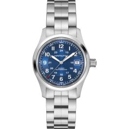 Khaki Field Auto 38mm | Hamilton Watch - H70455140 | Hamilton Watch