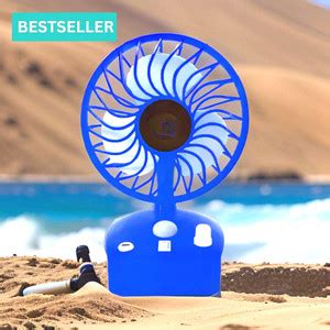 Clairbell (Table Fan) TurboGale: Power-Packed Table Fan for Instant ...