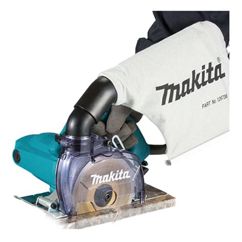 Buy Makita 125mm (5") 1400W Dustless Cutter 4100KB Online at Bestomart