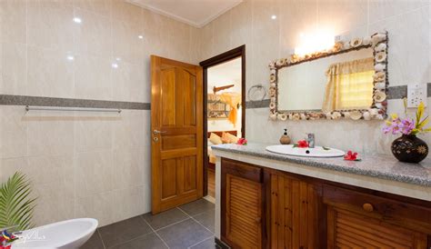 Cocotier Du Rocher Self Catering Apartments - Apartment - Superior Room ...