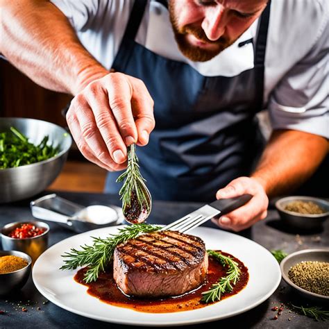 Best Filet Mignon Marinade for Juicy Steaks - Steaks, Burgers, and Ribs ...