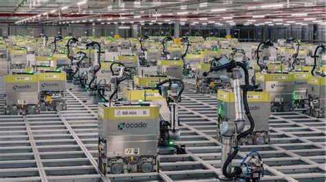 Swarm of helpful robots can pack your groceries | Fox News