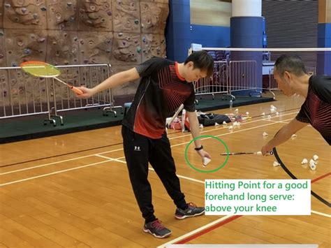 High Serve Badminton 的图像结果