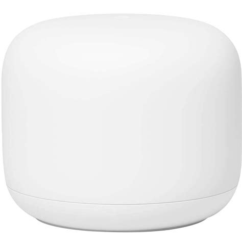 Google Nest WiFi Router - 4x4 AC2200 Wi-Fi Mesh System with 2200 Sq ft ...