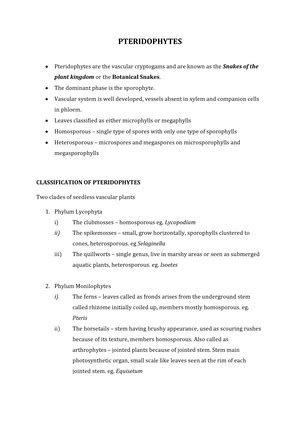 Embryology - Plant anatomy - MODULE- EMBRYOLOGY MICROSPOROGENESIS AND ...