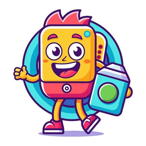 Box Robot Drawing 的图像结果