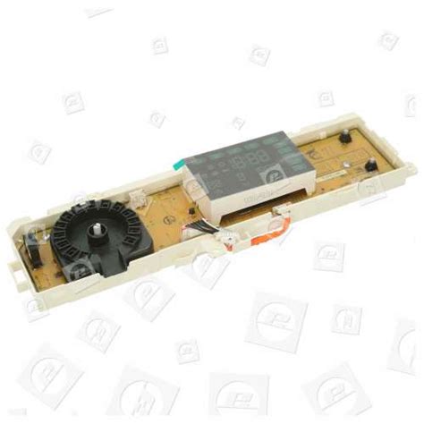 Image result for Samsung Washing Machine Control Panel