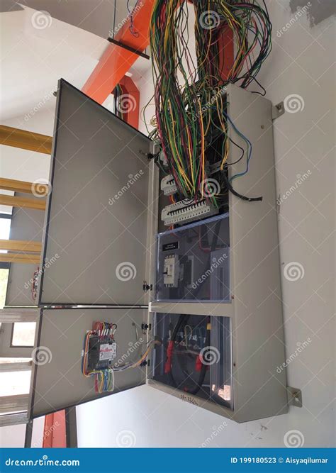 Image result for Distribution Board Installation