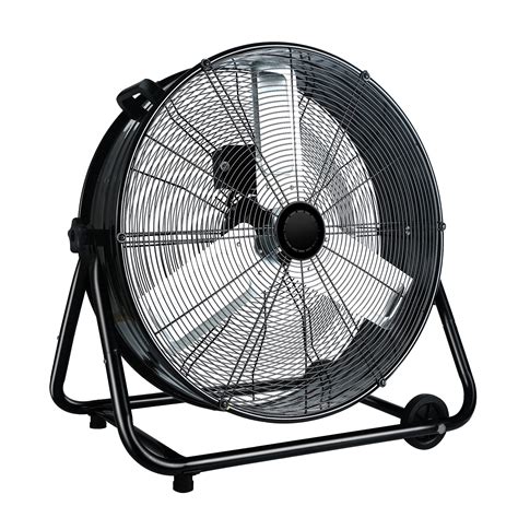 Big Industrial Fans