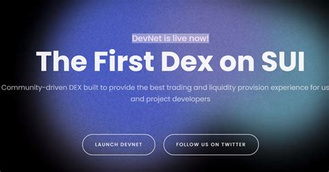 MovEX (Sui Ecosystem) — Teletype