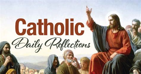 Didache - Daily Bible Reflections for Catholics