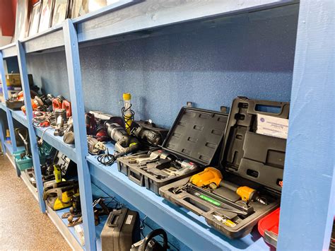 Tools & Equipment | Best Pawn Shop | Galena KS | Galena Liberty Pawn