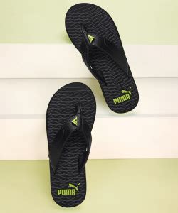 PUMA Men Oleum 5 IDP Flip Flops - Buy PUMA Men Oleum 5 IDP Flip Flops ...