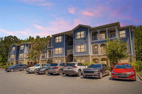 Amenities | Belle Haven Apartments in Charlotte, North Carolina
