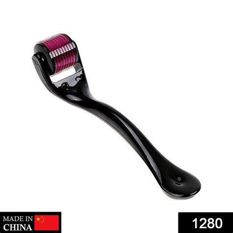 1280 Derma Roller Anti Ageing and Facial Scrubs & — DeoDap