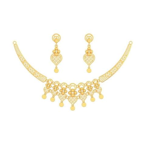 PLAIN NECKLACE SETS | PAYAL GOLD