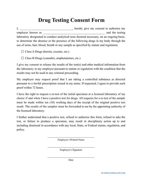Image result for Methacholine Consent Form