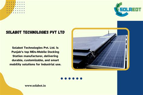 MDs-Mobile Docking Station Manufacturer in Punjab