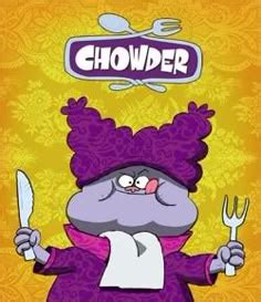 Image result for Chowder Cartoon Rada-Rada