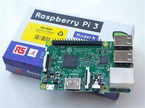 Νέο Raspberry Pi 3 με 64-bit CPU και Wi-Fi
