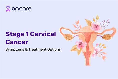 Cervical Cancer Stage 1