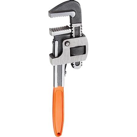 Groz Adjustable Pipe Wrench| Plumbing wrench for home & industrial ...