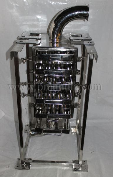 Magnetic Grill – Permanent Magnets Ltd