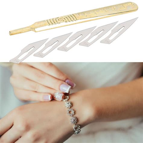 Buy Engraving Knife Blade Surgical Scalpel Handle Surgical Scalpel ...