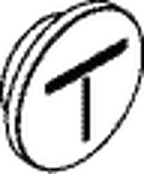 AXOR Spare parts: Symbol Mono thermostatic module Select, Item No. 93310000