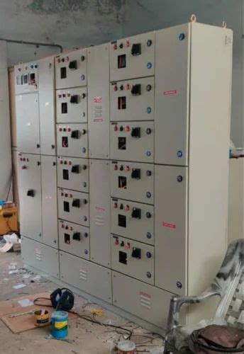 ATS Control Panel - Control Panel Manufacturer In Hyderabad Trader ...