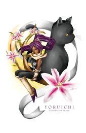 Yoruichi Pose Cat