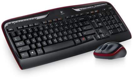 Logitech Wireless Combo MK330, Qwerty US: beste prijs - Tweakers