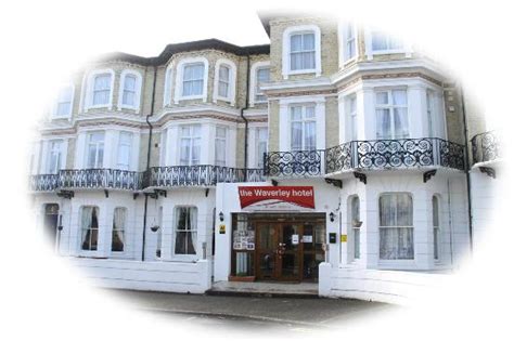 THE WAVERLEY HOTEL (Great Yarmouth) - Hotel Reviews, Photos, Rate ...